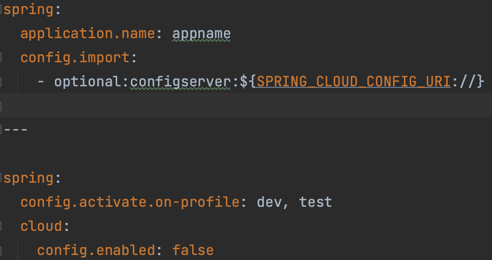 Spring Cloud Config Breaking change in 3.1.8: using config.import with gives 