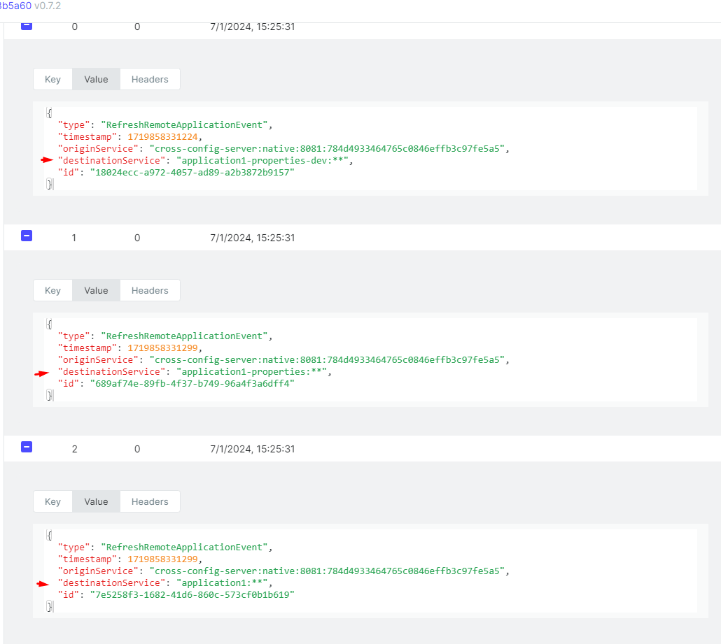 Spring Cloud Config Allow detecting application using full path on GIT