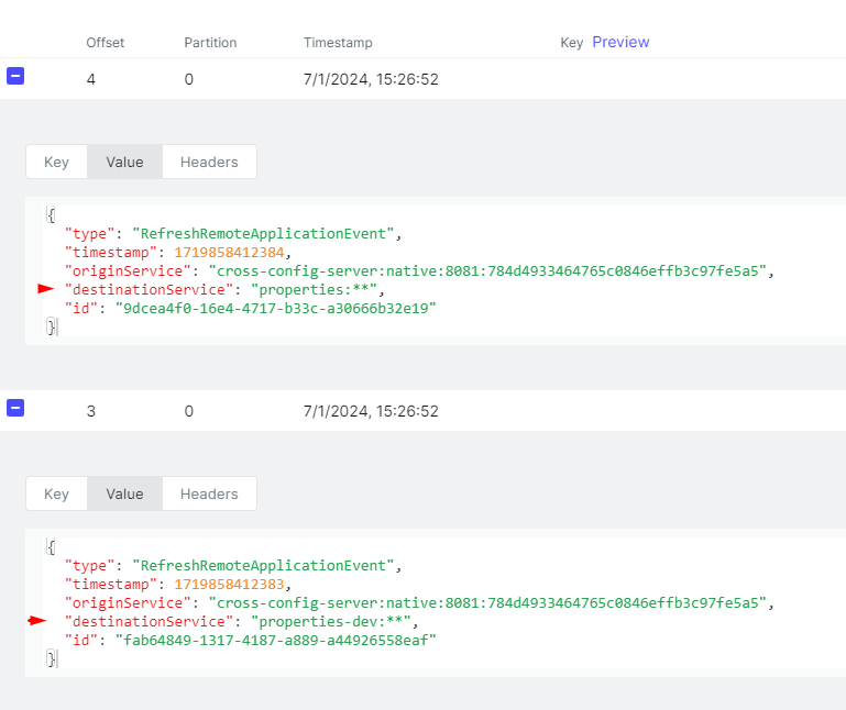 Spring Cloud Config Allow detecting application using full path on GIT