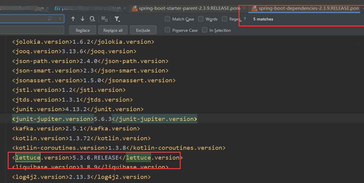 SpringBoot lettuce infinite print log - Unexpected exception during request: java.lang.NullPointerException